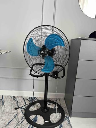 Продам новый вентилятор 3 в 1
