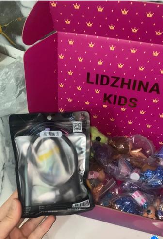 Бокс для девочек