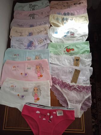 Продажа детского нижнего белья