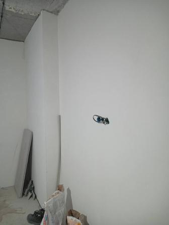 Шпатлевка штукатурка под маяк