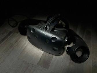 HTC Vive очки виртуальной реальности