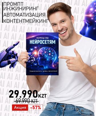 Премиальный пакет по нейросетям от ChatGPT до AI-ботов