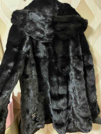 Продам норковую шубу(короткая)