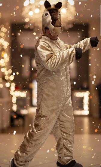Новогодний костюм Лошадь