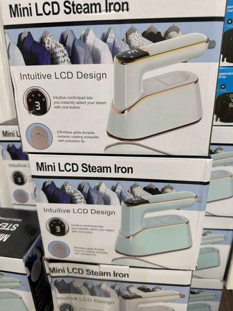 Утюг отпариватель