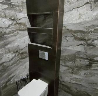 Услиги плиточников и сантехников