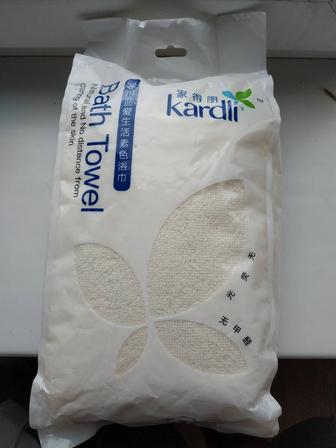 Полотенце банное