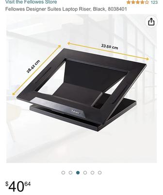 Подставка для ноутбука. Laptop Stand Fellowers