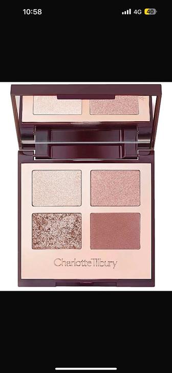Косметика Тени Charlotte Tilbury