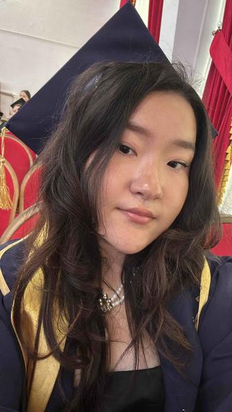 Помощник преподавателя