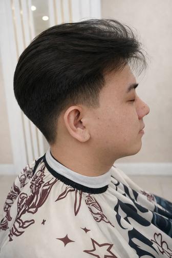 Мужские стрижки