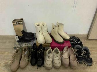 Обувь сапоги