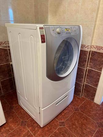 Стиралка Ariston нерабочая