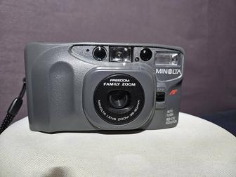 Minolta Плёночный фотоаппарат
