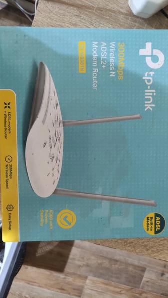Модем роутер tp-link