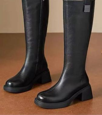 Сапоги новые проадам