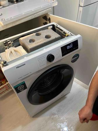 Ремонт стиральных машин с гарантией