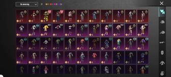 Продам аккаунт pubg mobile ур61