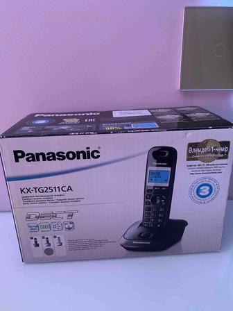 Телефон стационарный Panasonic