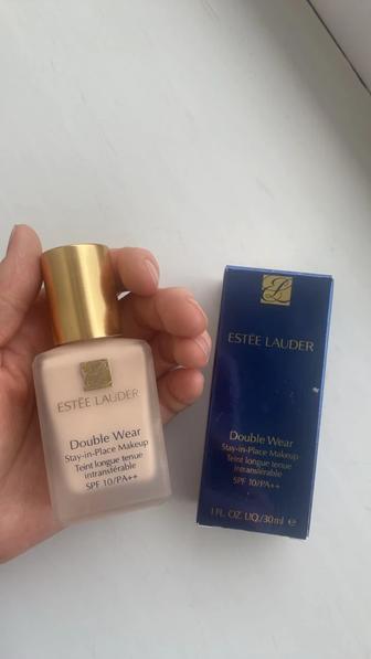 Este Lauder Double Wear тоналка 1C0, оригинал, жаңа