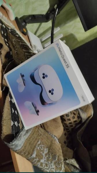 Продам Meta Quest 3S (128 ГБ).