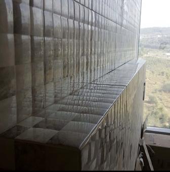 Кафель. Укладка плитки. Ламинат. Обои. Натяжные потолки и многое другое