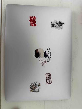 Макбук, Macbook air m1 gray 8/256 2020