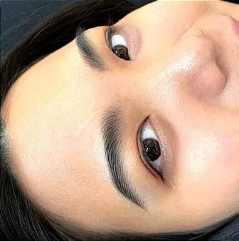 ПРАВИЛЬНЫЙ микроблейдинг бровок. Тончайшие волоски