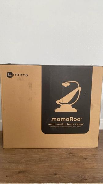 Электрокачели 4Moms