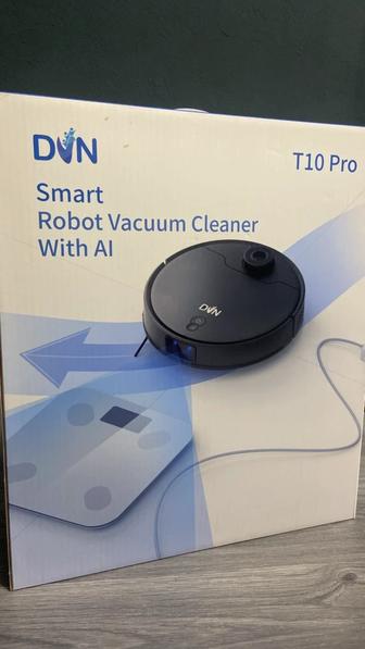 пылесос Smart Vacuum Cleaner With AI