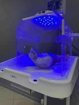 Аренда фотолампа от желтушки.Билитест на выезд, Аксион,Люлька,Уомз