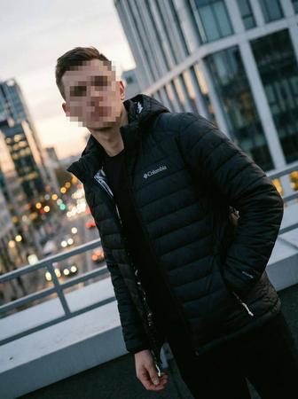 Куртки CoLumbia Новые.
