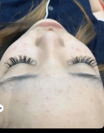 Ищу модель на наращивание ресниц