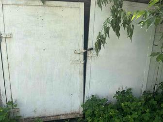 Продам ворота от гаража