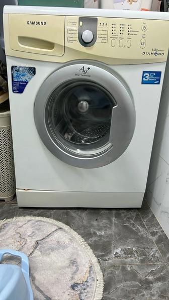 Стиральная машина