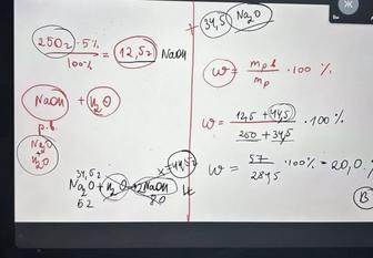 Репетитор Химии ЕНТ