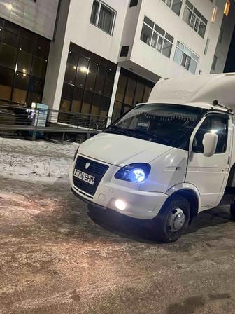 Грузоперевозки