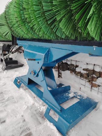 Услуги мини-погрузчика