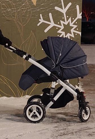 Коляска Adamex Aspena 3 в 1