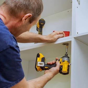 Сборка-разборка мебели любой сложности