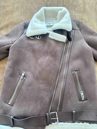 Продам дубленку