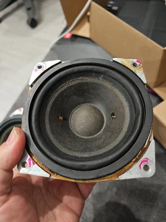 20 ГДС 1-8 среднечастотный динамик головка динамическая