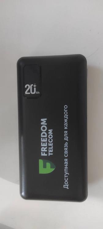 Пауэрбанк мощный