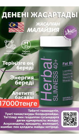 Капсула для похудение