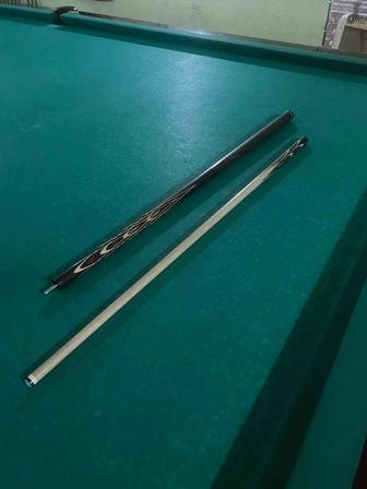 бильярдный кий Легенда Сергей Дроздов Тюльпан