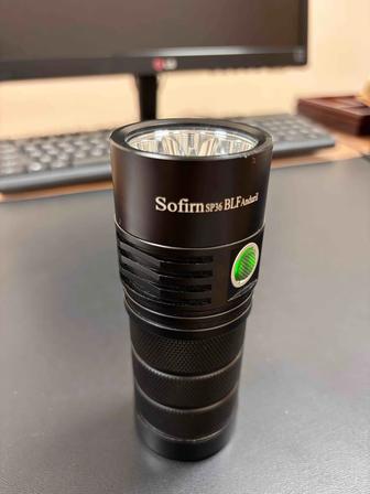 Продаю Sofirn SP36 BLF (Andril 2.0) компактный, мощный фонарь