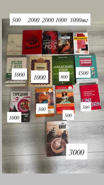 Продам книги