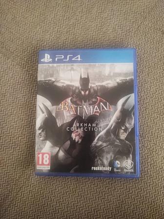 Игра Batman