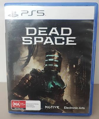 Игра на ps 5 - Dead space