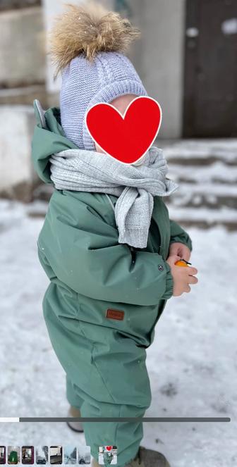 Продам зимний комплект